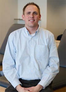 Physical Therapist Steve Buchanan