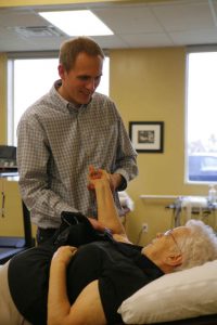 Physical Therapist Lehi Utah
