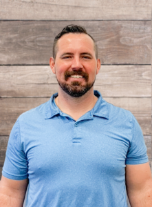 Jacob Larson, OTD, OTR/L