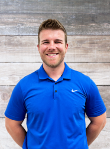 Bryce Broadwell, PT, DPT
