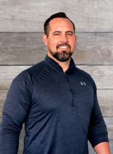 Jacob Larson, OTD, OTRL