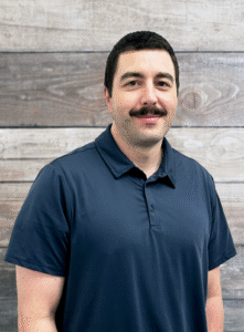 Landan Morgan, PT, DPT, WCC