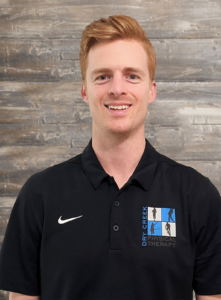 Kevin Muncey, PT, DPT, ATC, SCS, cert-DN