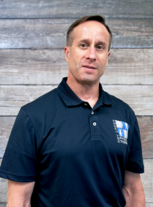 Scott Moncrief, PT, DPT, COMT, CSCS
