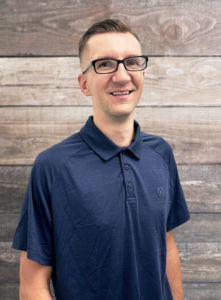 Keegan Taylor, PT, DPT